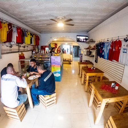Nahimara Champeta Hostel Cartagena المظهر الخارجي الصورة