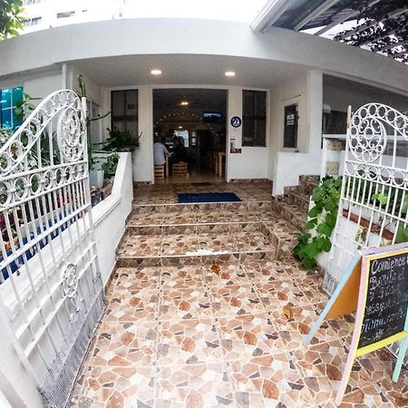 Nahimara Champeta Hostel Cartagena المظهر الخارجي الصورة