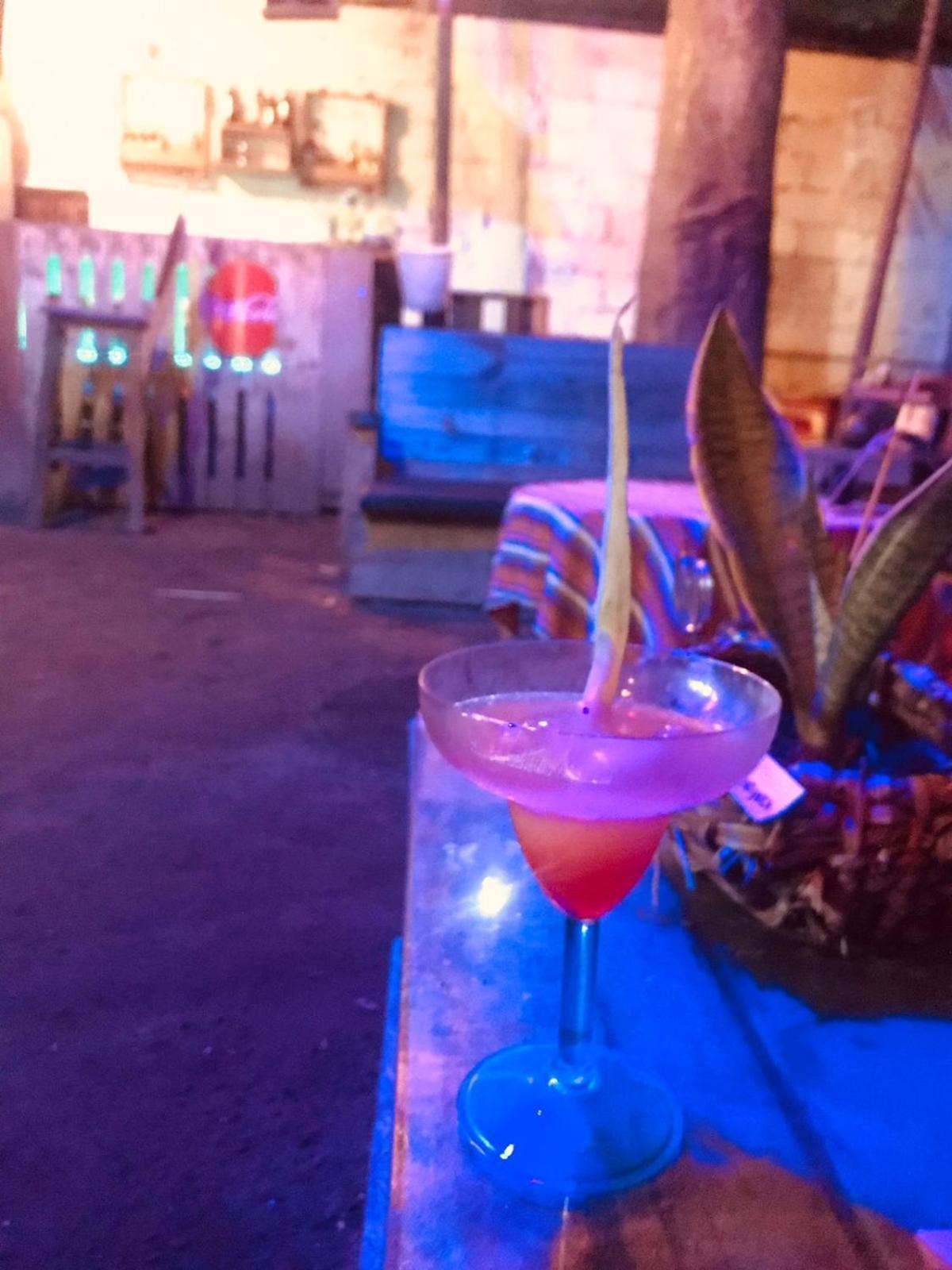 Nahimara Champeta Hostel Cartagena المظهر الخارجي الصورة