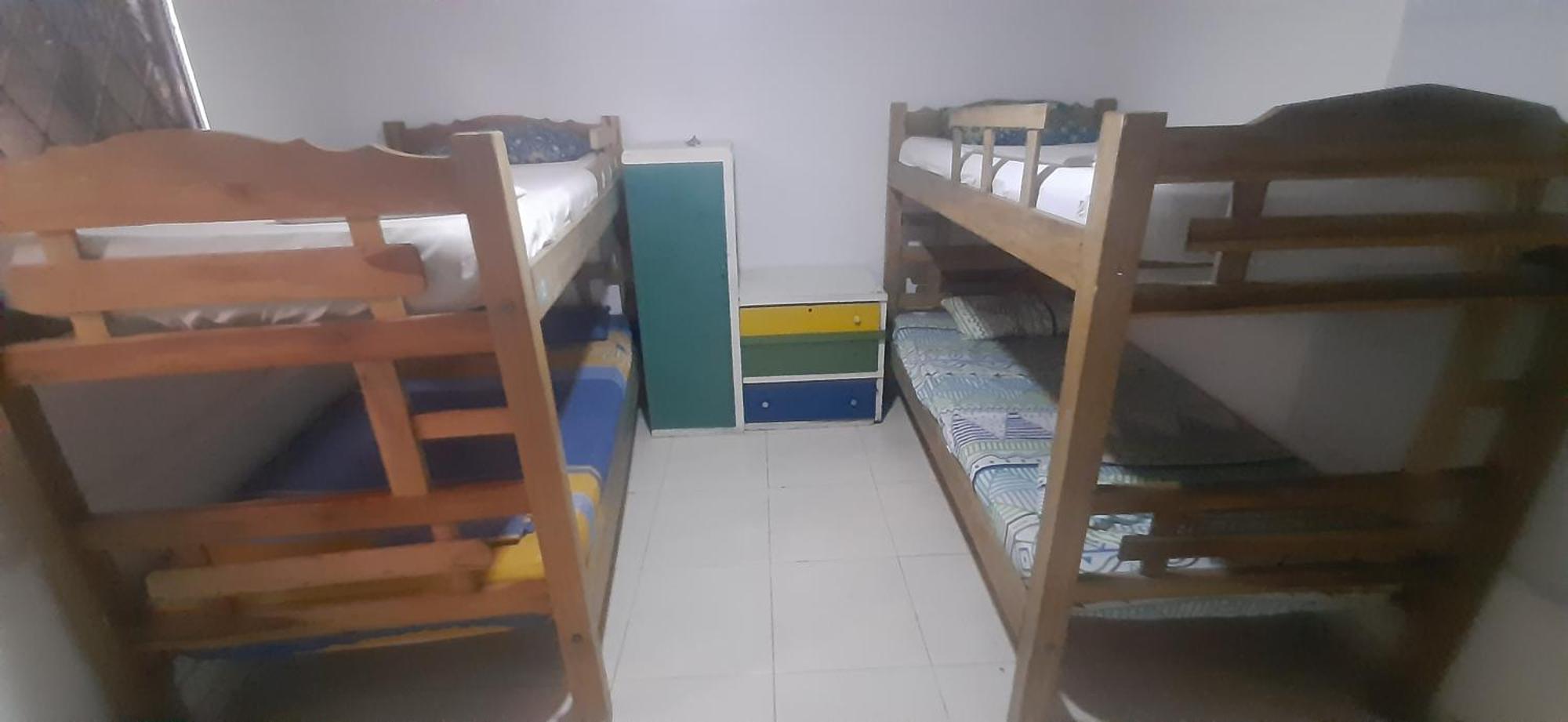 Nahimara Champeta Hostel Cartagena المظهر الخارجي الصورة