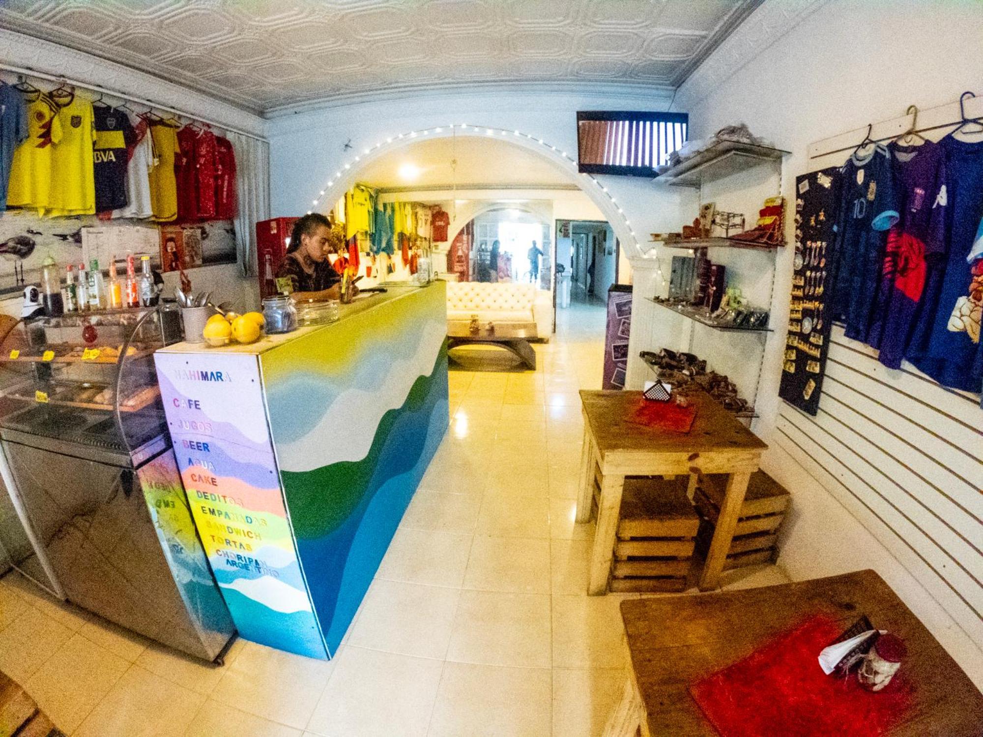 Nahimara Champeta Hostel Cartagena المظهر الخارجي الصورة