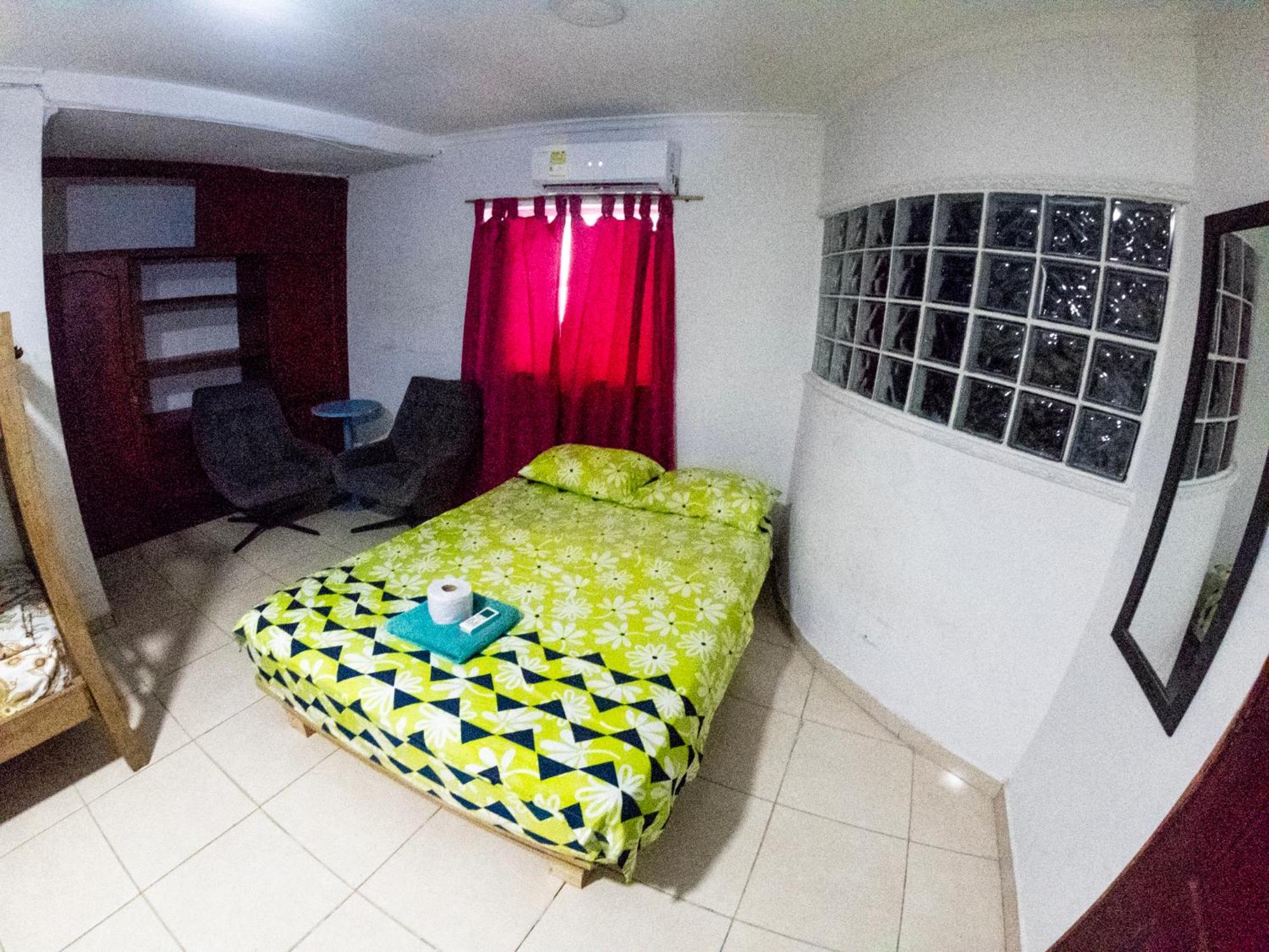 Nahimara Champeta Hostel Cartagena المظهر الخارجي الصورة