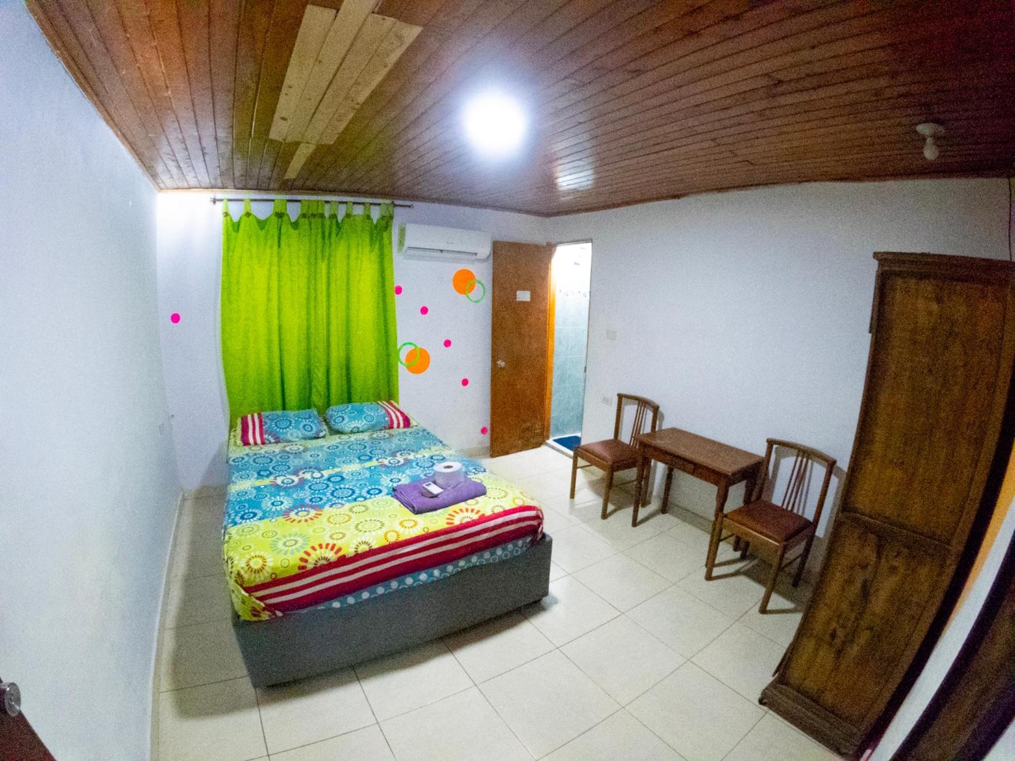 Nahimara Champeta Hostel Cartagena المظهر الخارجي الصورة