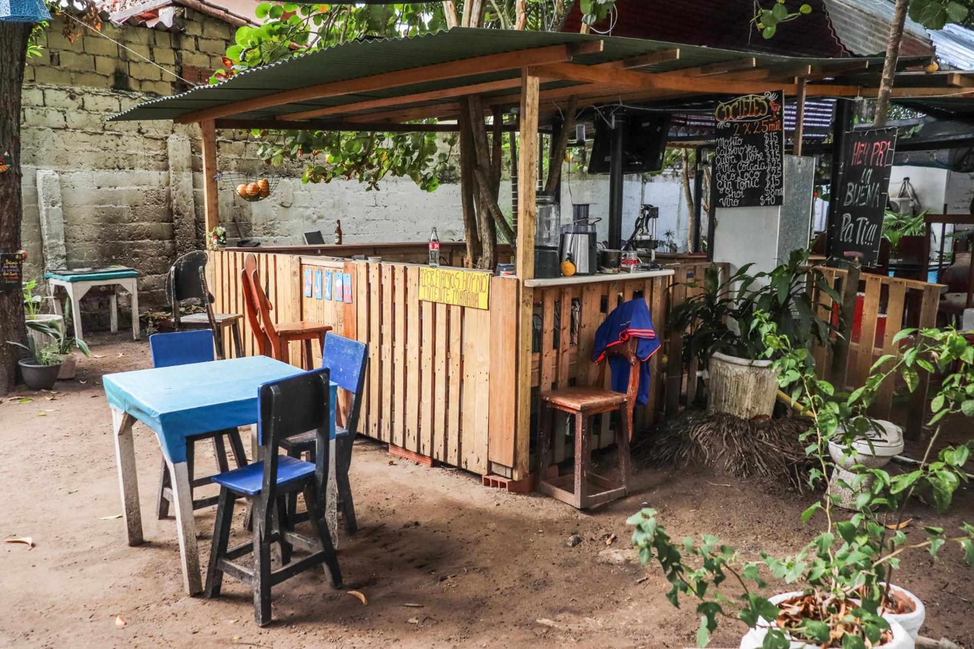 Nahimara Champeta Hostel Cartagena المظهر الخارجي الصورة