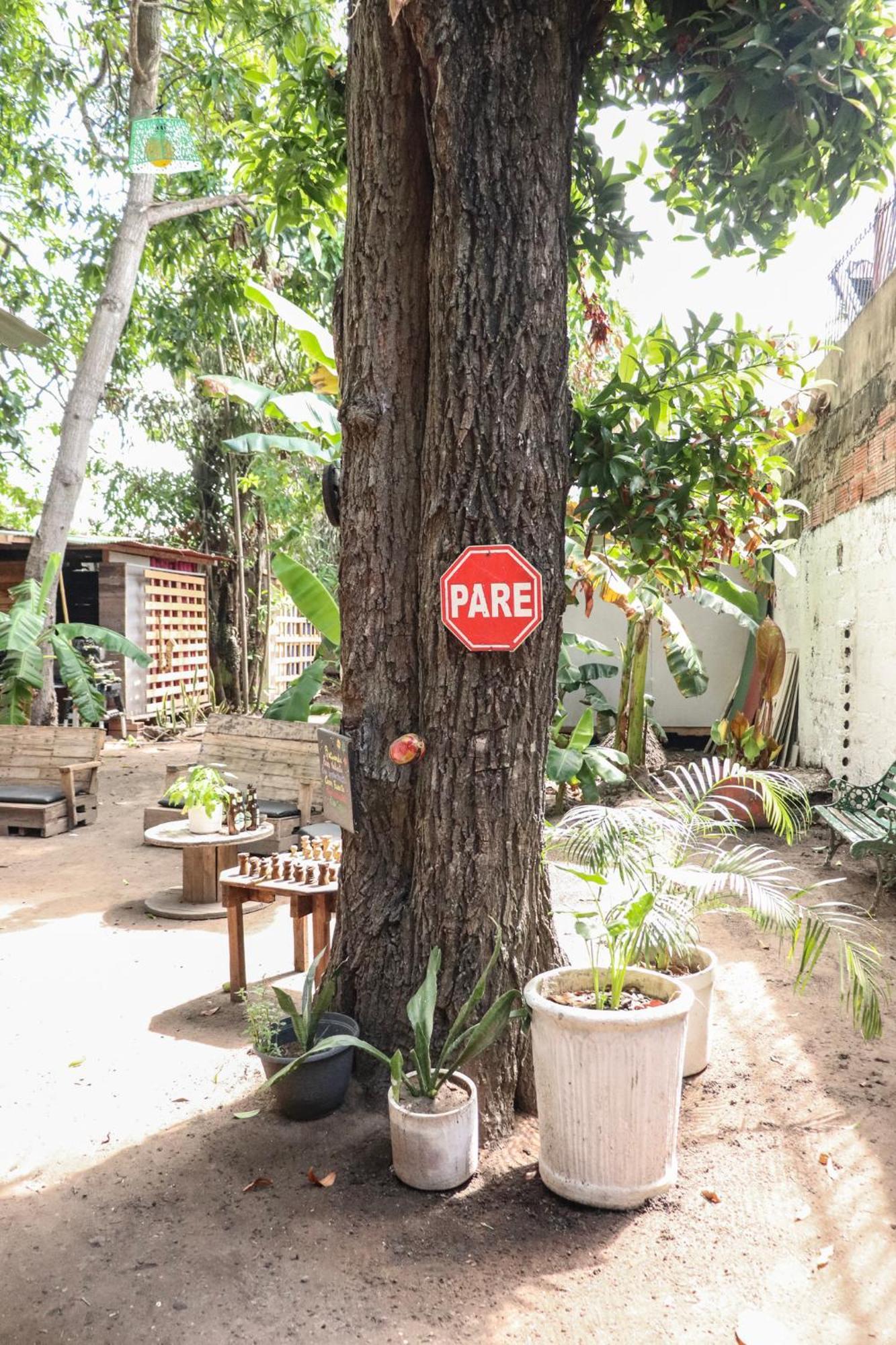 Nahimara Champeta Hostel Cartagena المظهر الخارجي الصورة