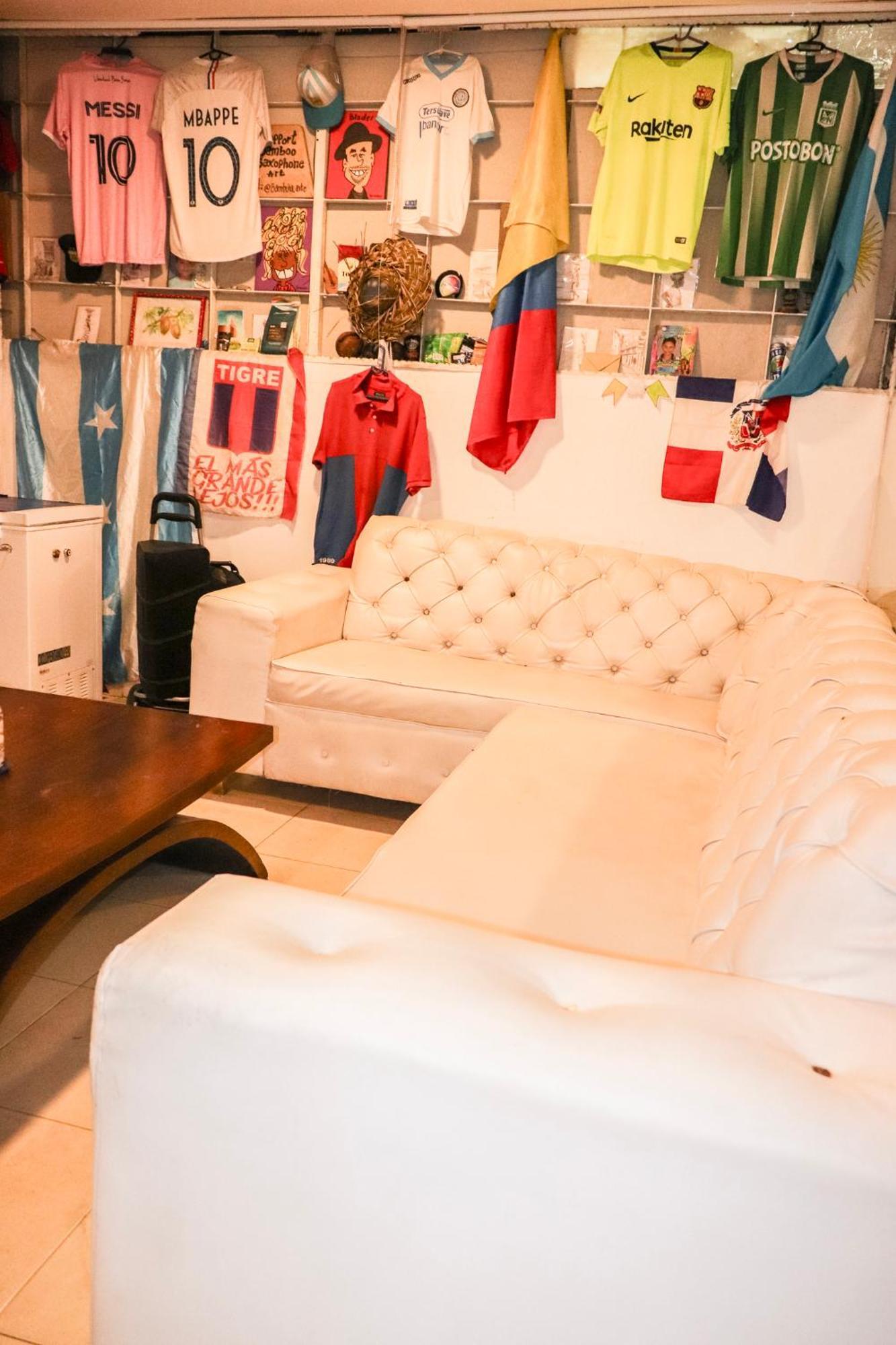 Nahimara Champeta Hostel Cartagena المظهر الخارجي الصورة