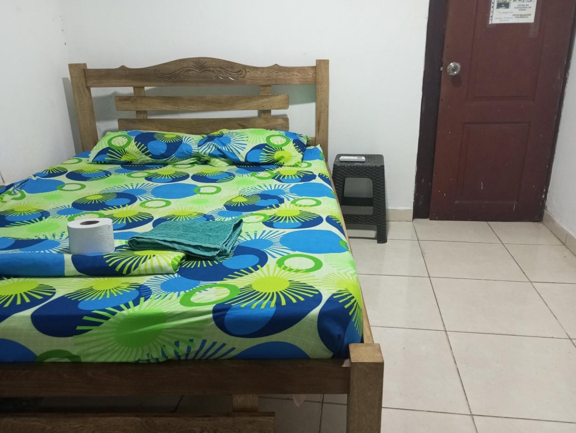 Nahimara Champeta Hostel Cartagena المظهر الخارجي الصورة