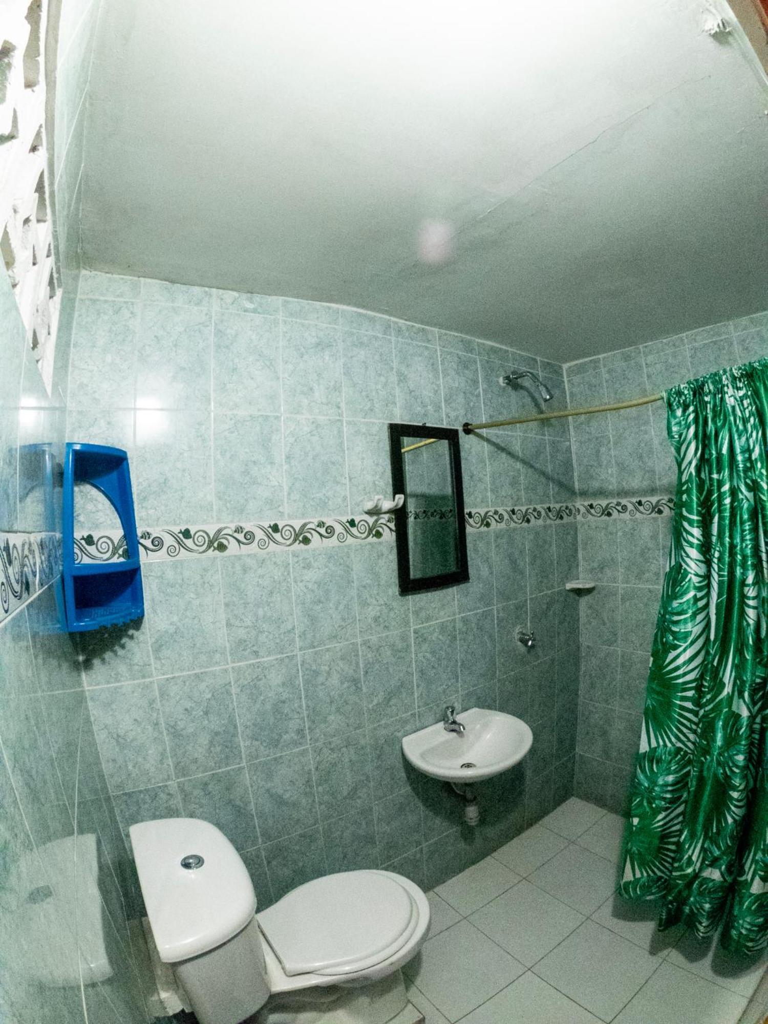 Nahimara Champeta Hostel Cartagena المظهر الخارجي الصورة