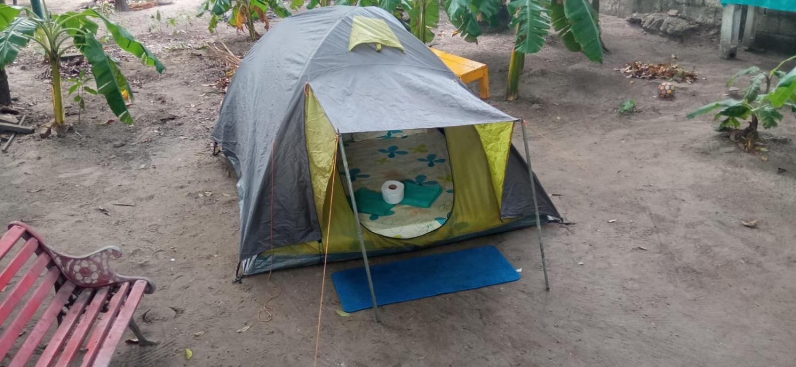 Nahimara Champeta Hostel Cartagena المظهر الخارجي الصورة