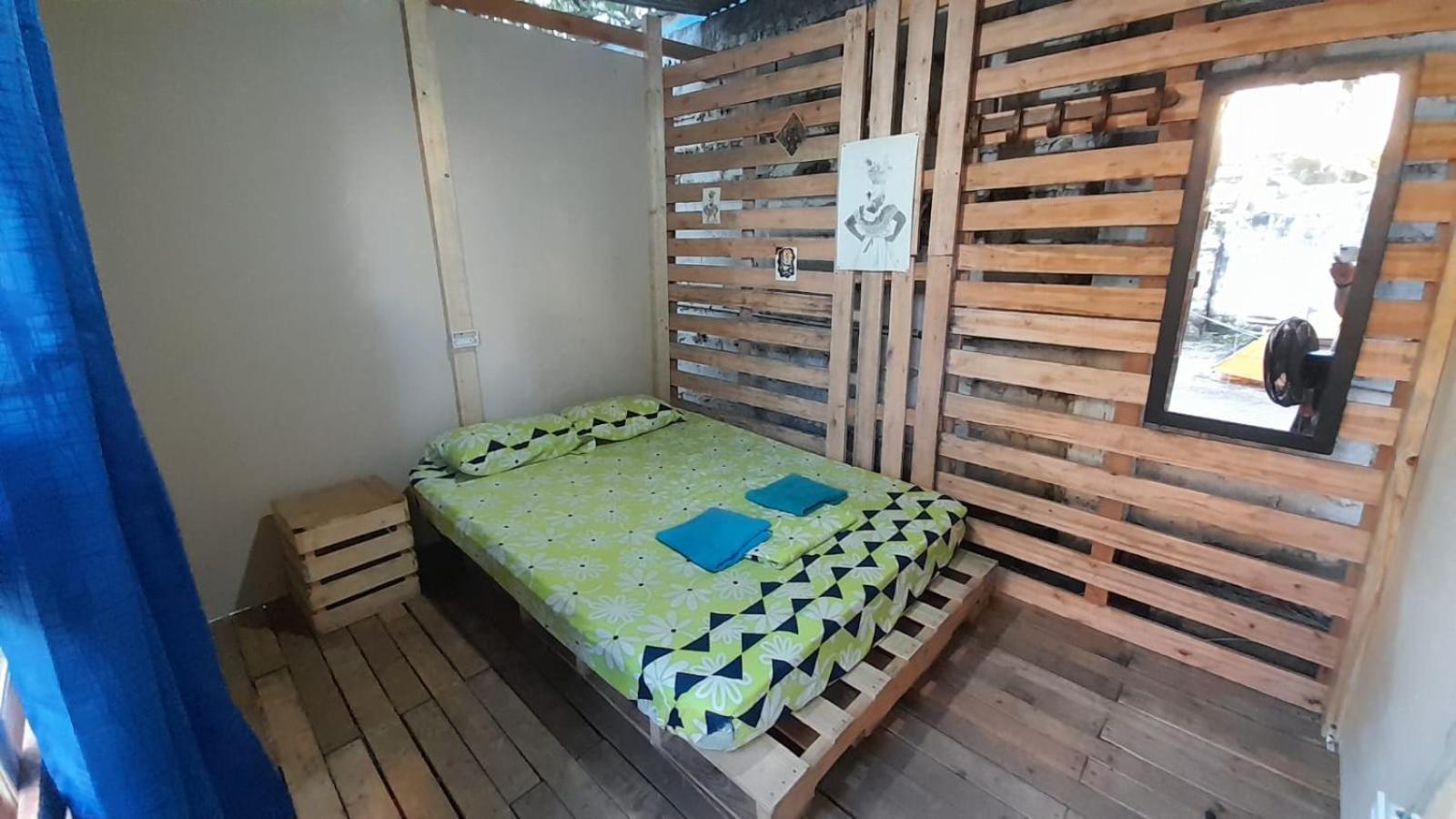 Nahimara Champeta Hostel Cartagena المظهر الخارجي الصورة
